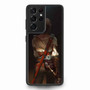 Ciri the wild witcher Samsung Galaxy S21Ultra Case