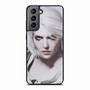 ciri the witcher Samsung Galaxy S21 Case