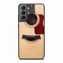 classic guitar Samsung Galaxy S21 Case