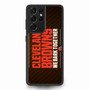 Cleveland Browns 3 Samsung Galaxy S21Ultra Case