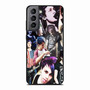 Clifford collage Samsung Galaxy S21 Case