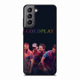 Coldplay 3 Samsung Galaxy S21 Case