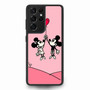 Couple Disney Mouse Samsung Galaxy S21Ultra Case
