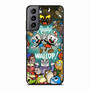 Cuphead All Boss 1 Samsung Galaxy S21 Case