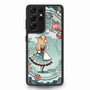 Cute Alice Poster Samsung Galaxy S21Ultra Case