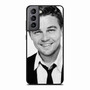 Cute Leonardo Di Caprio Samsung Galaxy S21 Case