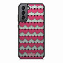 Cute Pink Samsung Galaxy S21 Case