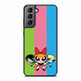 Cute Powerpuff Girls Samsung Galaxy S21 Case