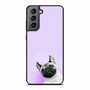 Cute Pug 4 Samsung Galaxy S21 Case