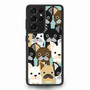 Cute Puppy 2 Samsung Galaxy S21Ultra Case