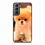 Cute Puppy 1 Samsung Galaxy S21 Case