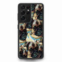 cute vintage pedigree Samsung Galaxy S21Ultra Case
