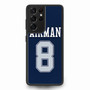 Dallas Cowboys Aikman Samsung Galaxy S21Ultra Case