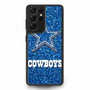 Dallas cowboys sparkling Samsung Galaxy S21Ultra Case