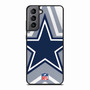Dallas Cowboys 3 Samsung Galaxy S21 Case