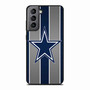 Dallas Cowboys 1 Samsung Galaxy S21 Case