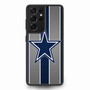 Dallas Cowboys 1 Samsung Galaxy S21Ultra Case
