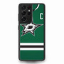 Dallas hockey jersey Samsung Galaxy S21Ultra Case