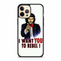 Che Guivera I Want You iPhone 12 Pro Case