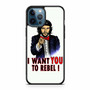 Che Guivera I Want You iPhone 12 Pro Max Case