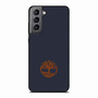 Dark Blue Timberland Samsung Galaxy S21 Case