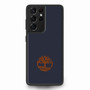 Dark Blue Timberland Samsung Galaxy S21Ultra Case