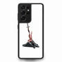 Dark Souls Born Fire Samsung Galaxy S21Ultra Case