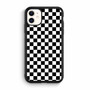 Checkerboard Distortion iPhone 12 Mini | iPhone 12 Case