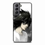 Death Note 2 Samsung Galaxy S21 Case