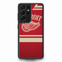 detroit hockey jersey Samsung Galaxy S21Ultra Case detroit hockey jersey Samsung Galaxy S21Ultra Case