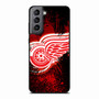 Detroit Red Wings 3 Samsung Galaxy S21 Case