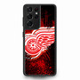 Detroit Red Wings 3 Samsung Galaxy S21Ultra Case