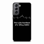 Disney Addict Samsung Galaxy S21 Case