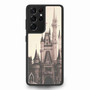 Disney Casttle Quote Samsung Galaxy S21Ultra Case