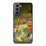 Disney Character Winnie The Pooh Samsung Galaxy S21 Case