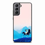 Disney Mulan Riding Horse Samsung Galaxy S21 Case