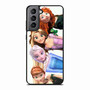 Disney Princess 1 Samsung Galaxy S21 Case