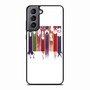 Disney Villains Samsung Galaxy S21 Case