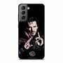 Doctor Strange Benedict Cumberbatch Samsung Galaxy S21 Case