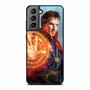 Doctor Strange Magic Samsung Galaxy S21 Case