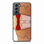 Doctor who cloth Samsung Galaxy S21 Case