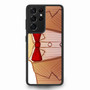 Doctor who cloth Samsung Galaxy S21Ultra Case