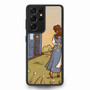 doctor who with belle Samsung Galaxy S21Ultra Case