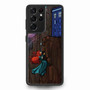 doctor who with merida Samsung Galaxy S21Ultra Case