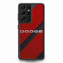Dodge Official Logo Samsung Galaxy S21Ultra Case