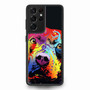 Dog Abstract Samsung Galaxy S21Ultra Case