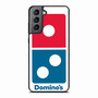 Dominos Pizza 2 Samsung Galaxy S21 Case