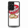Dr pepper diet Samsung Galaxy S21Ultra Case