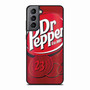 Dr pepper 1 Samsung Galaxy S21 Case