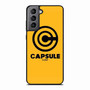 Dragon Ball Capsule Samsung Galaxy S21 Case